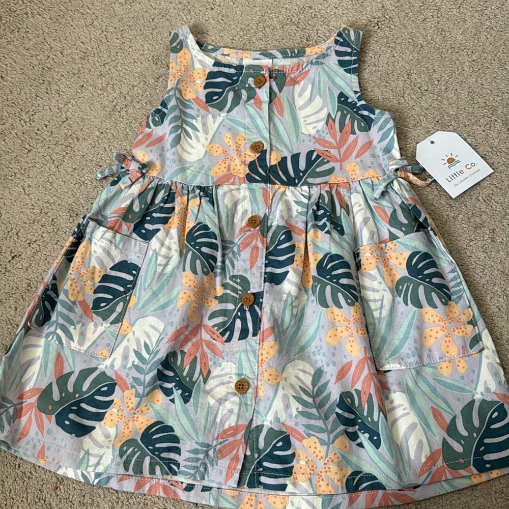 Little Co. by Lauren Conrad Dress (18 month)
